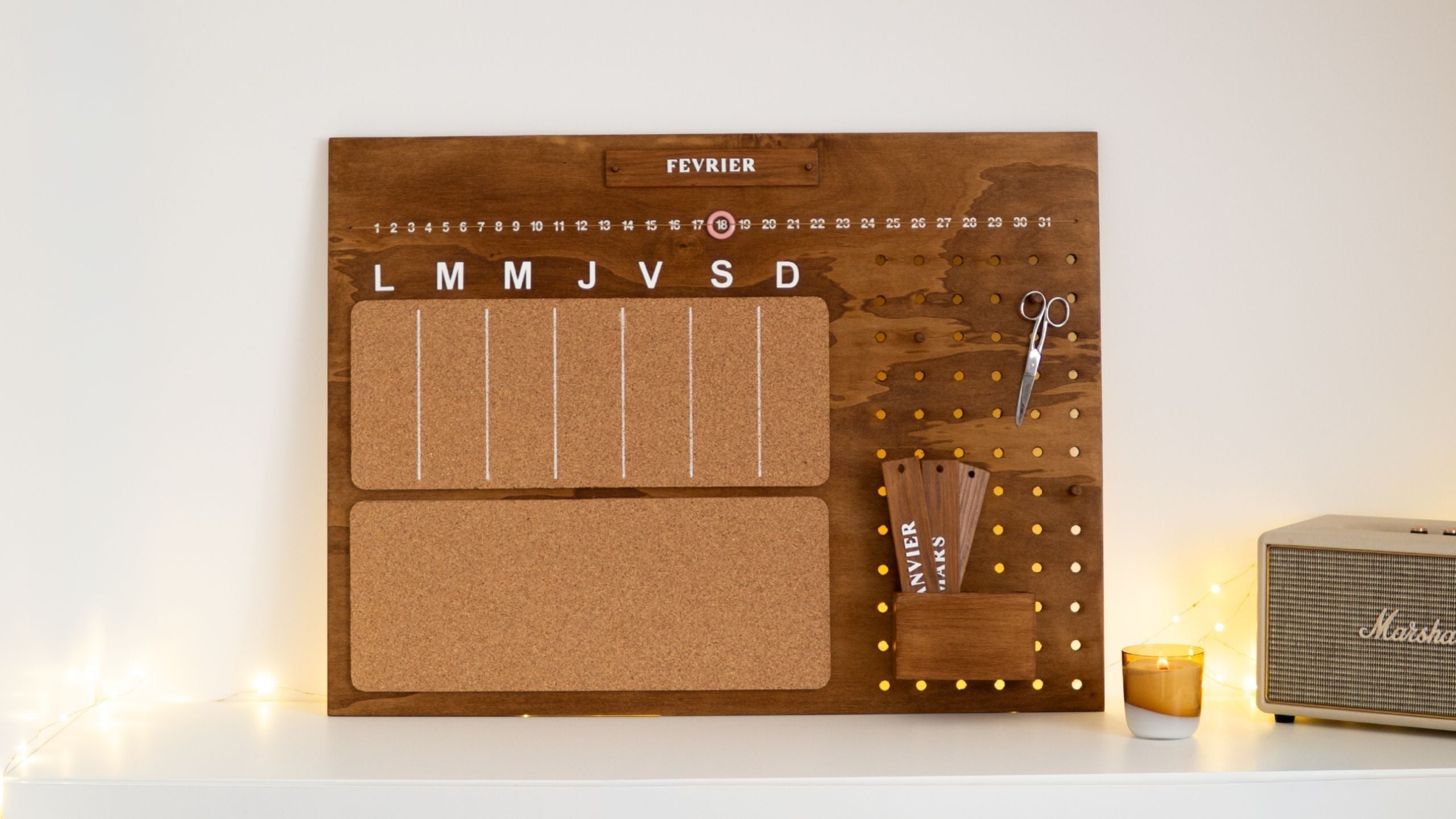 Planner DIY pour mieux s'organiser