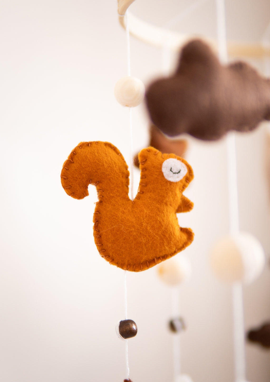 Mobile pour bébé  - Patron PDF