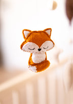 Mobile pour bébé  - Patron PDF