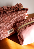 Trousse Dyson Airwrap et trousse de toilette - patron PDF