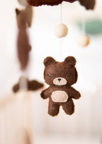 Mobile pour bébé  - Patron PDF