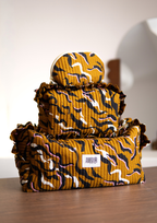 Trousse Dyson Airwrap et trousse de toilette - patron PDF