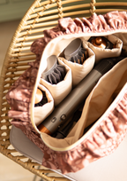 Trousse Dyson Airwrap et trousse de toilette - patron PDF