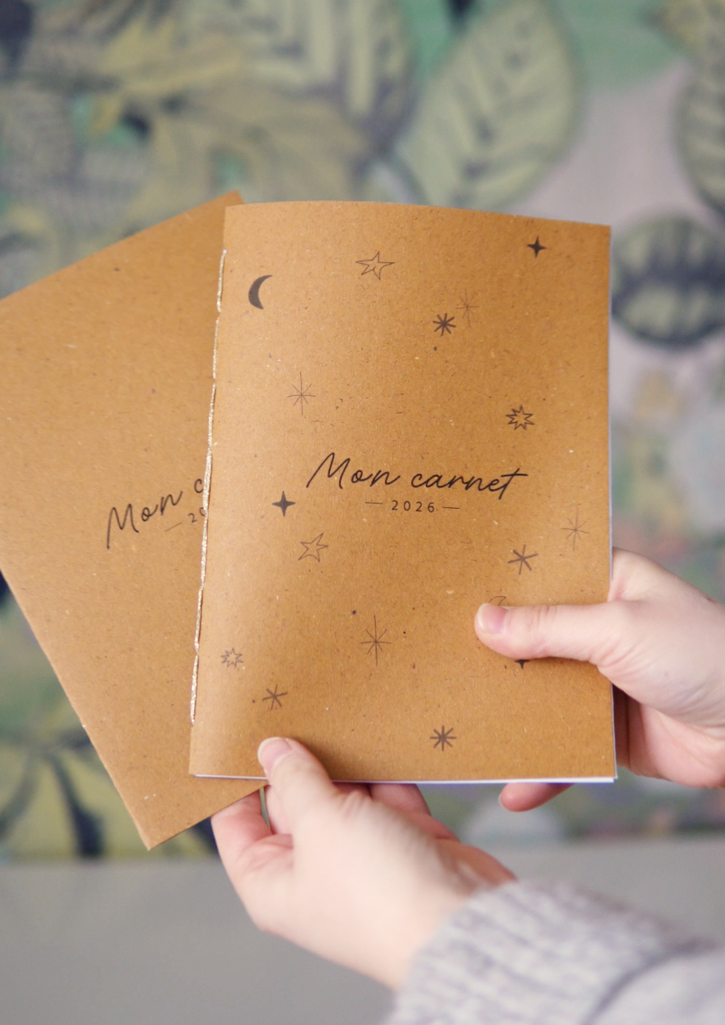 Carnet 2026 - Patron PDF