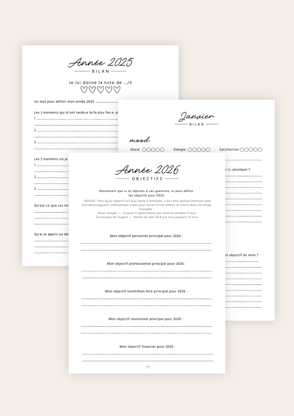 Carnet 2026 - Patron PDF