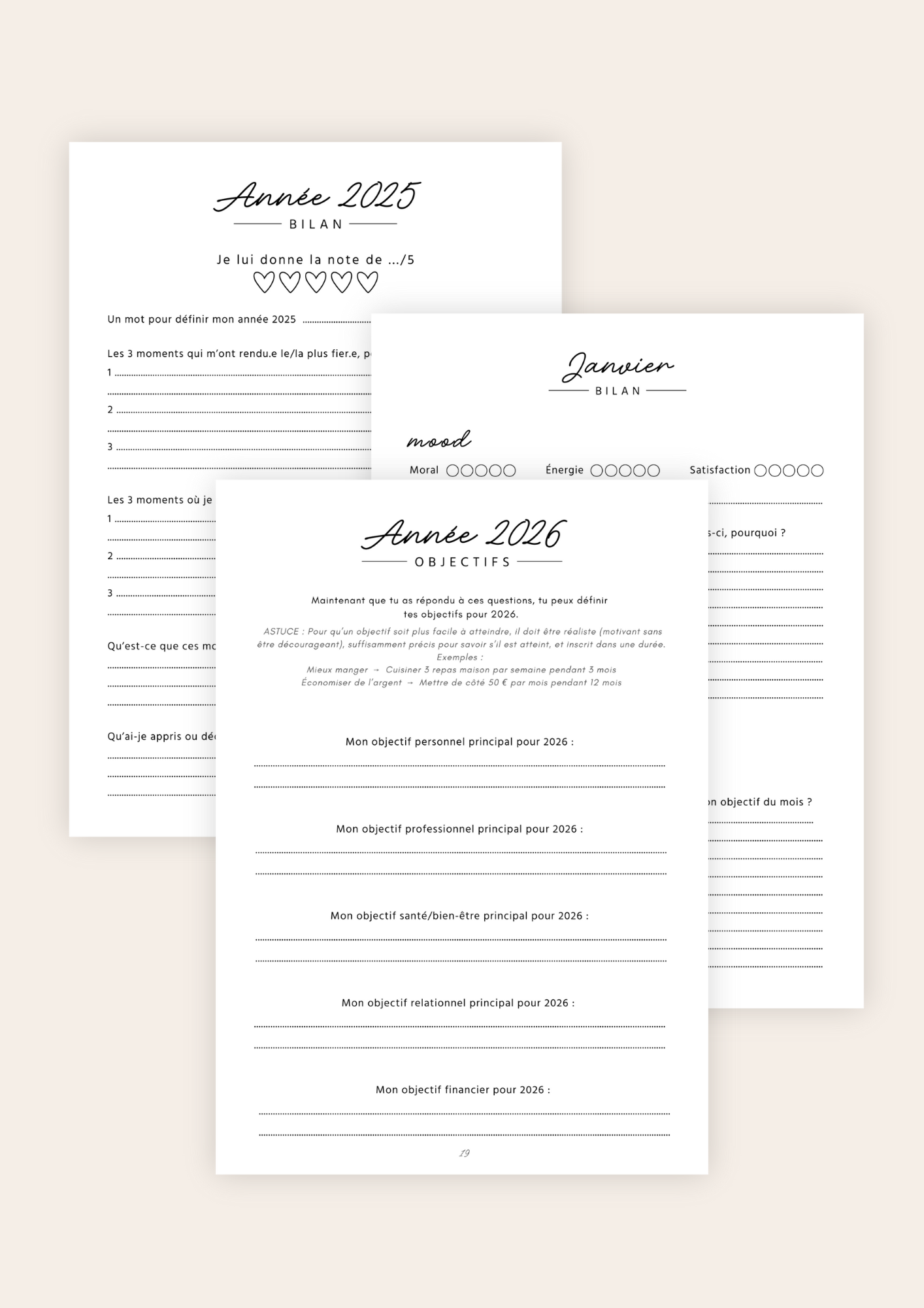 Carnet 2026 - Patron PDF