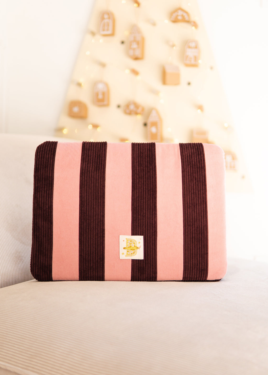 Housse d'ordinateur et iPad- Patron PDF