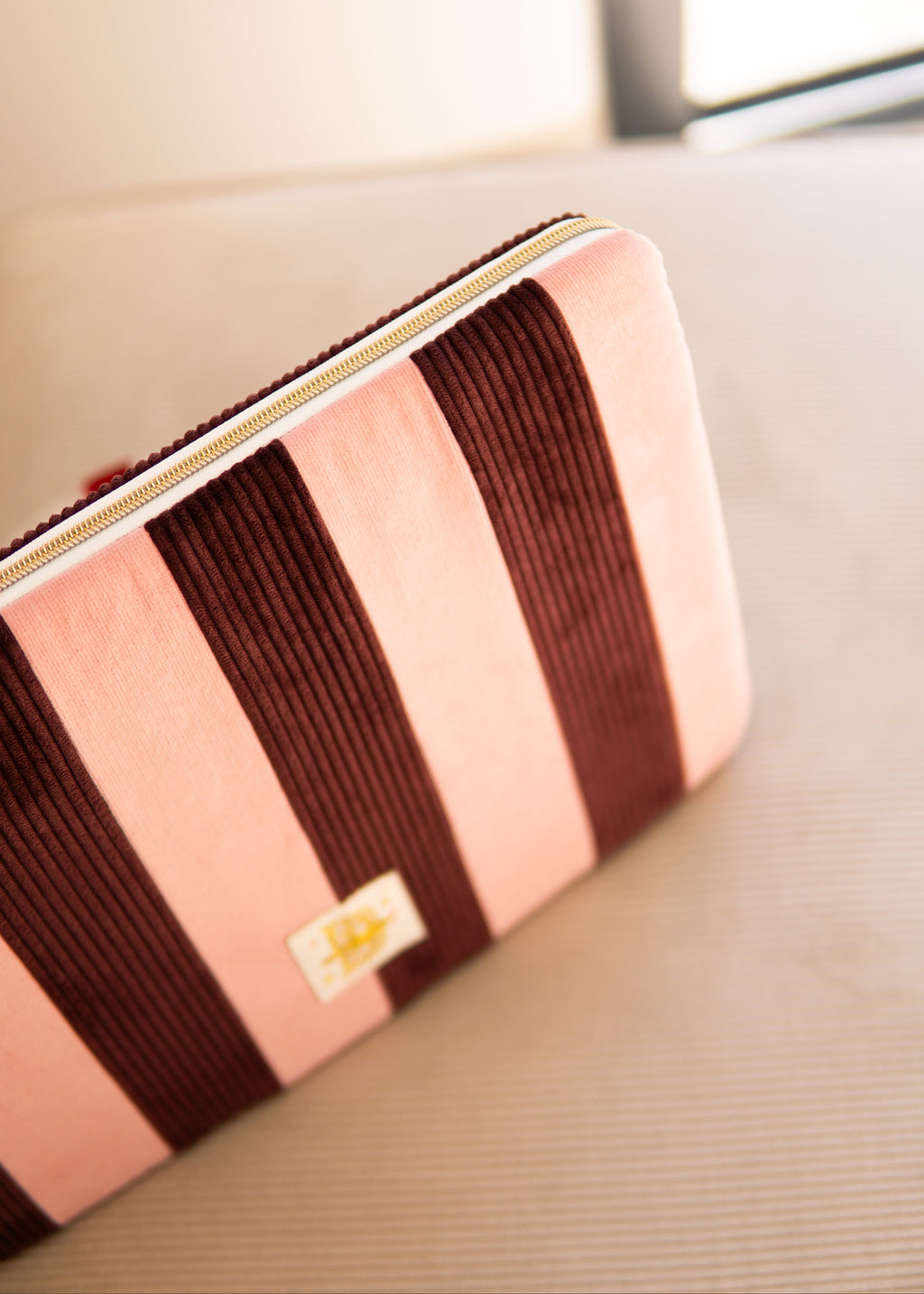 Housse d'ordinateur et iPad- Patron PDF