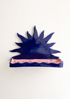 Support mural pour téléphone en argile - Patron PDF