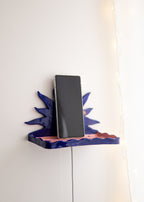 Support mural pour téléphone en argile - Patron PDF