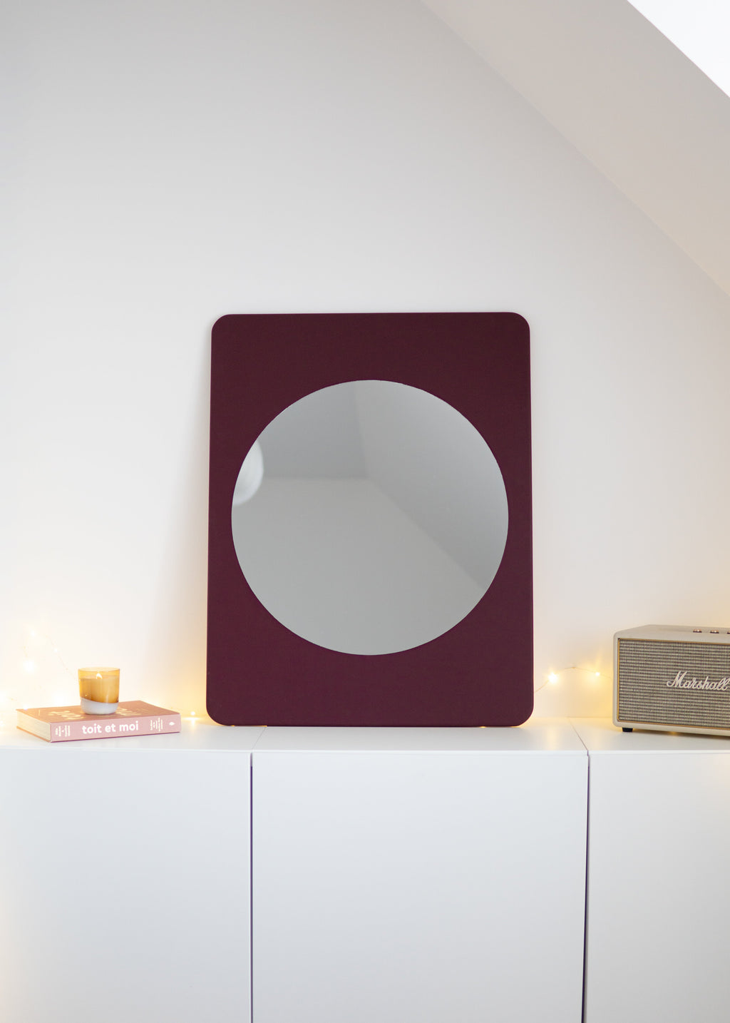 Miroir DIY - Patron PDF