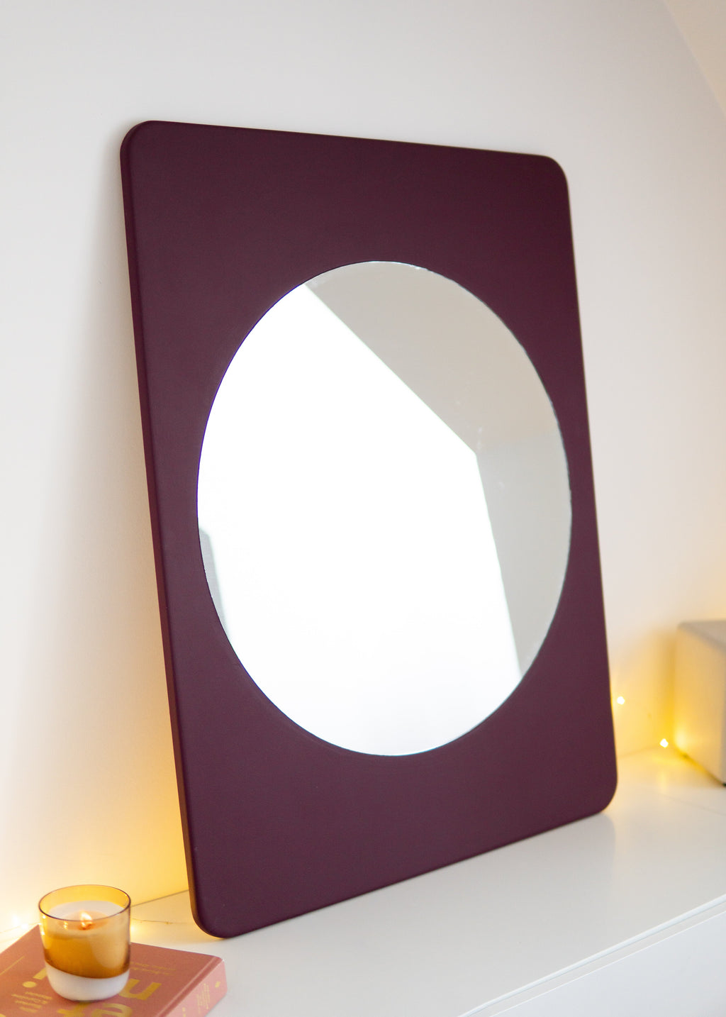 Miroir DIY - Patron PDF