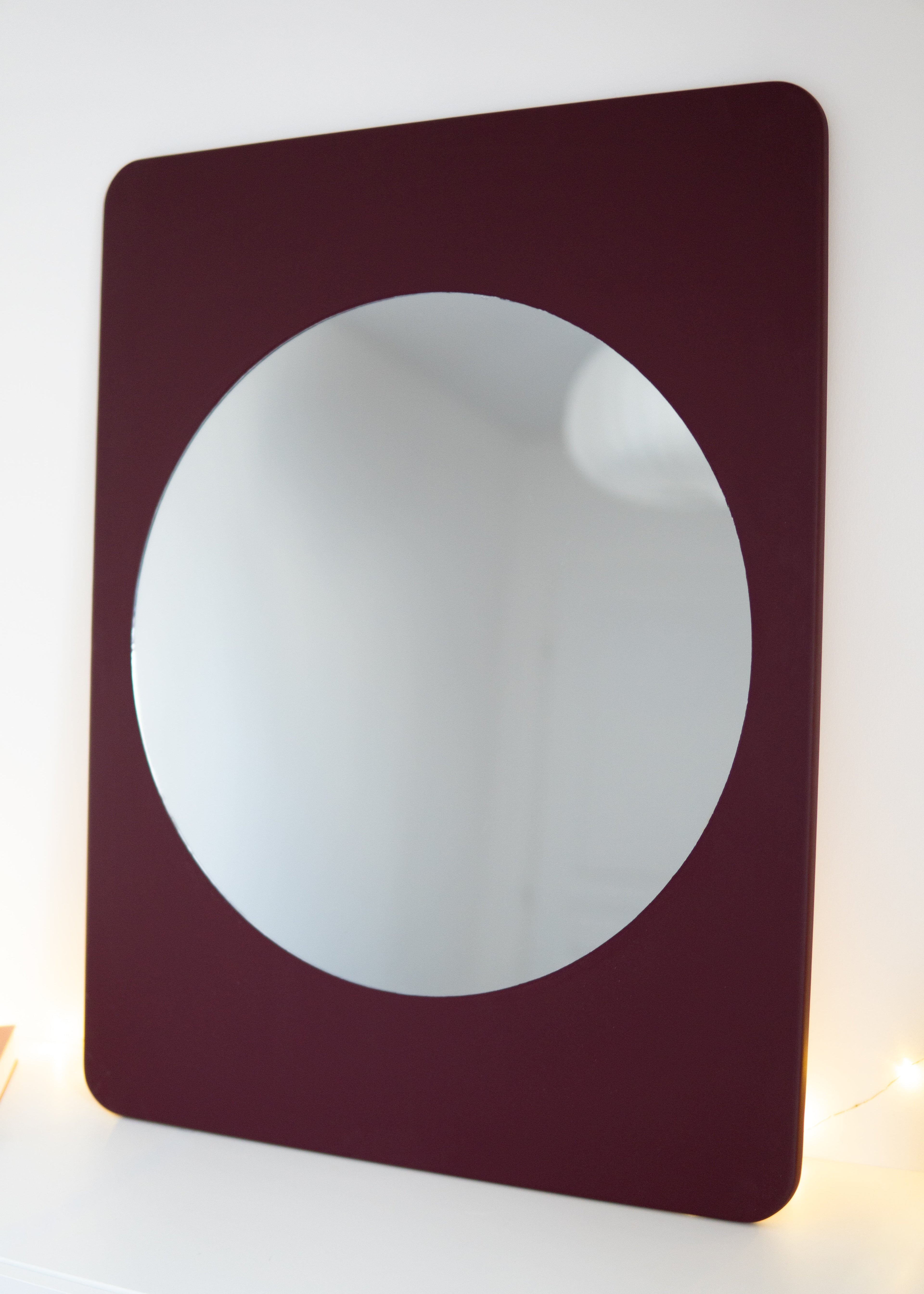 Miroir DIY - Patron PDF