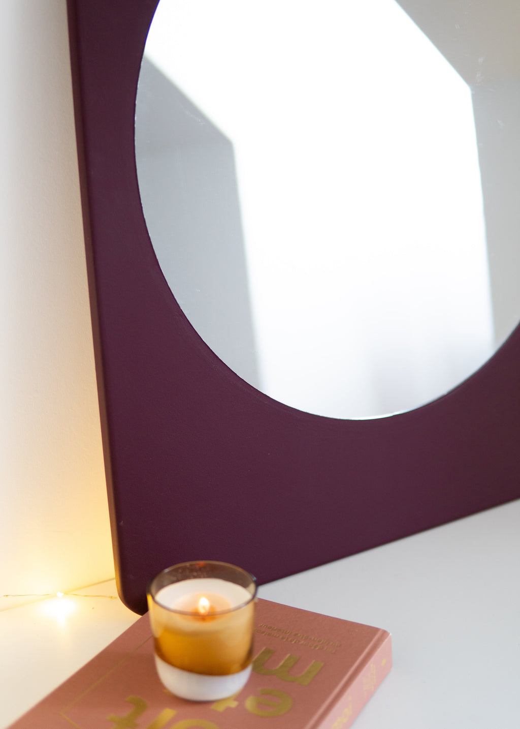 Miroir DIY - Patron PDF