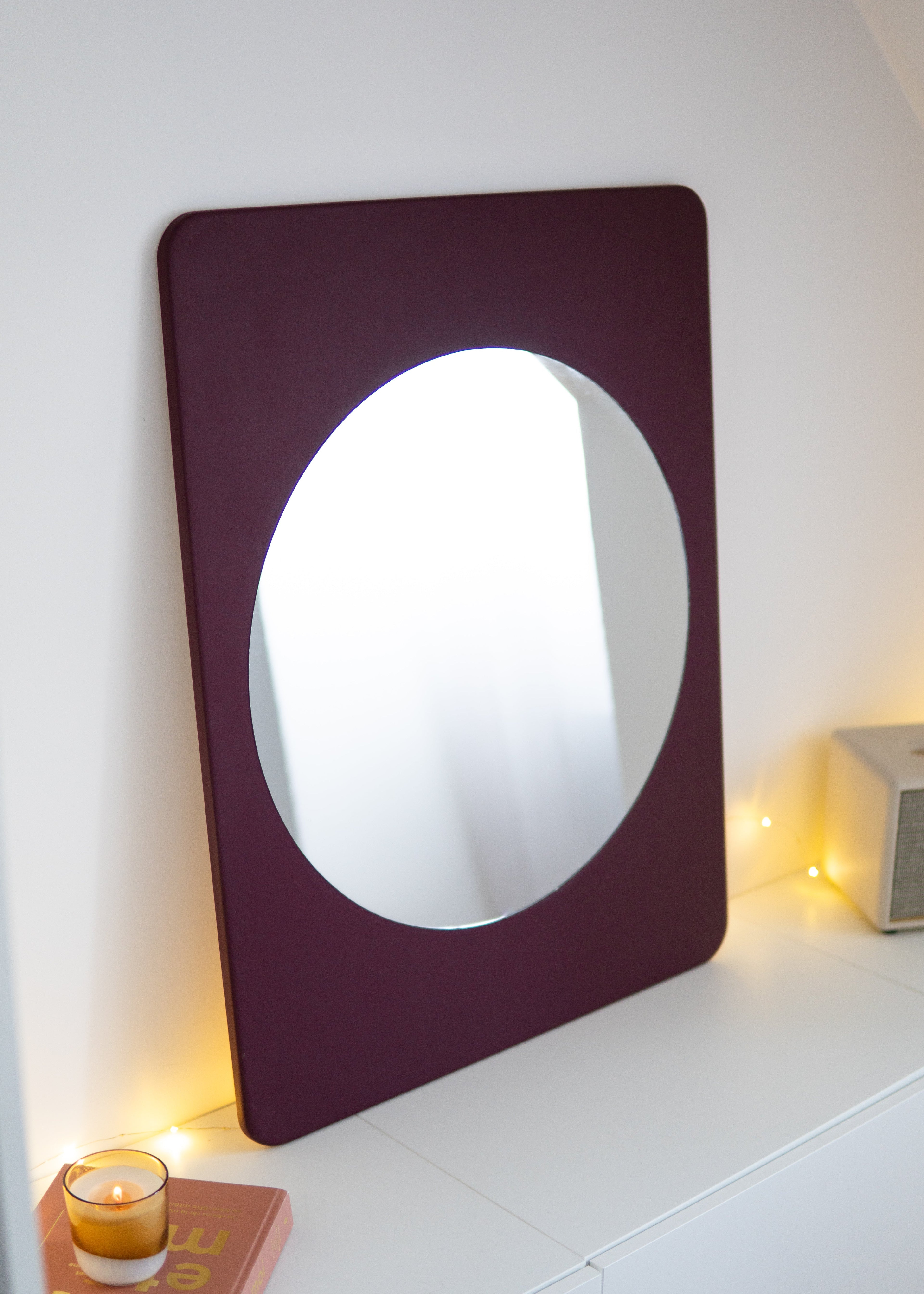 Miroir DIY - Patron PDF