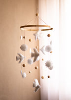 Mobile pour bébé  - Patron PDF