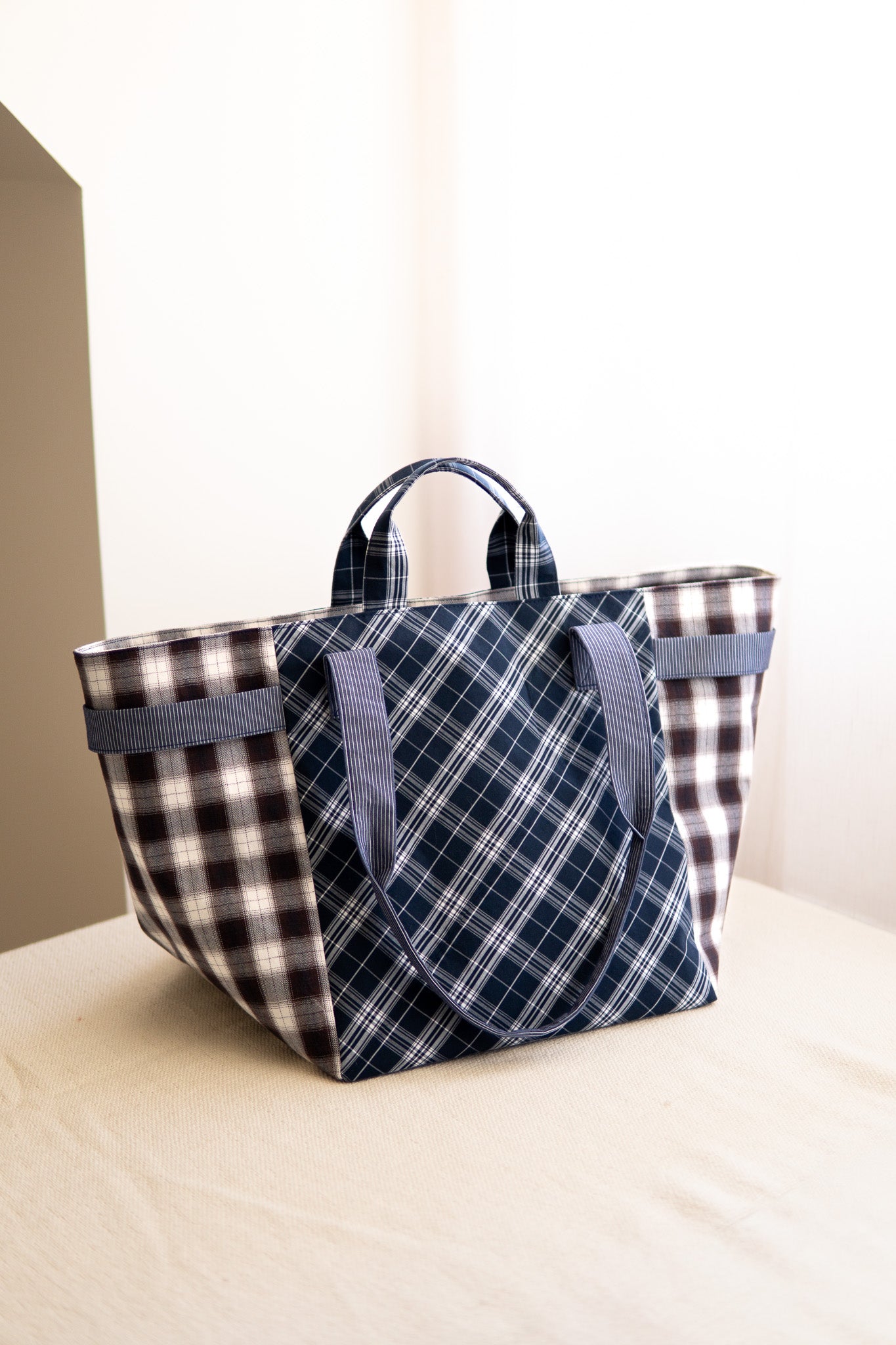 Sac Cabas - Patron PDF
