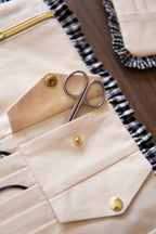 Pochette à aiguilles pour tricot - patron PDF (Français + English)