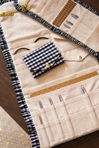Pochette à aiguilles pour tricot - patron PDF (Français + English)