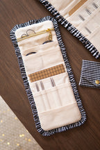 Pochette à aiguilles pour tricot - patron PDF (Français + English)