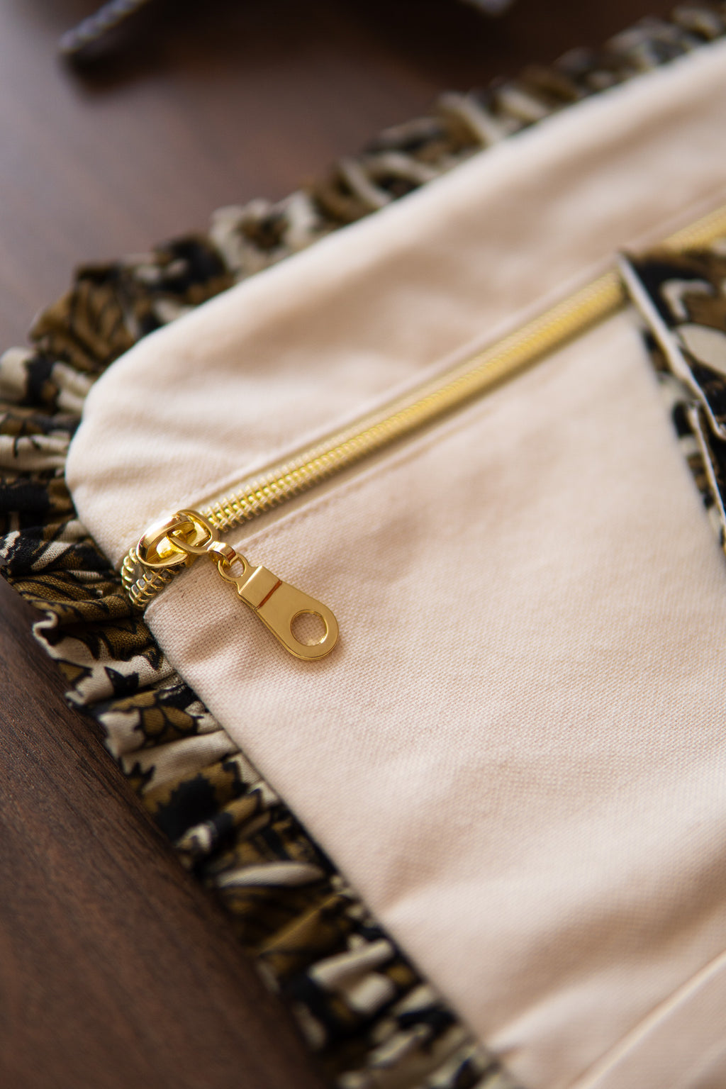 Pochette à aiguilles pour tricot - patron PDF (Français + English)