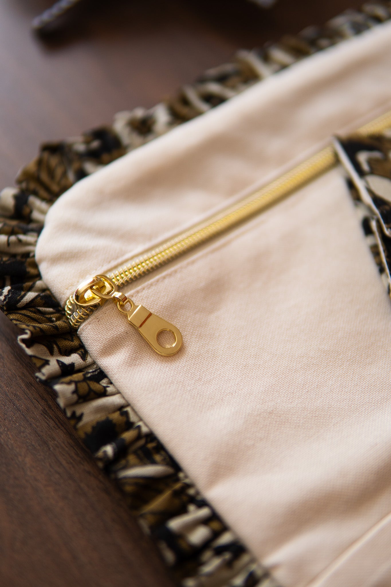 Pochette à aiguilles pour tricot - patron PDF (Français + English)