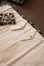 Pochette à aiguilles pour tricot - patron PDF (Français + English)