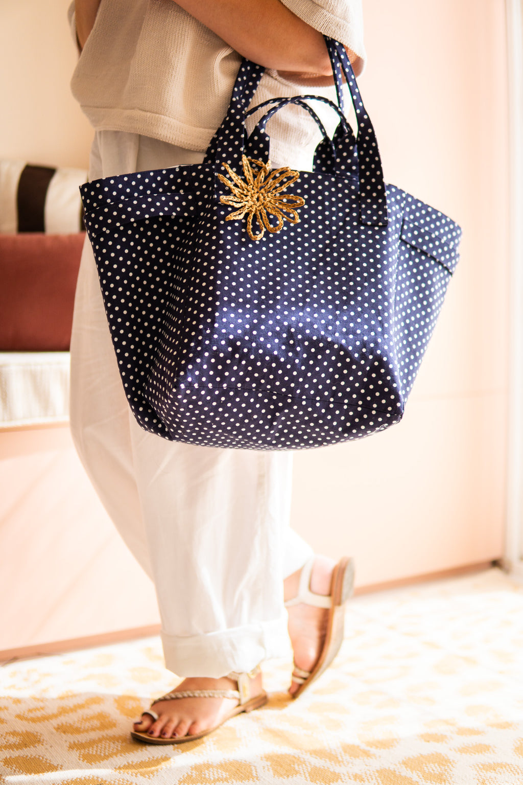 Sac Cabas - Patron PDF