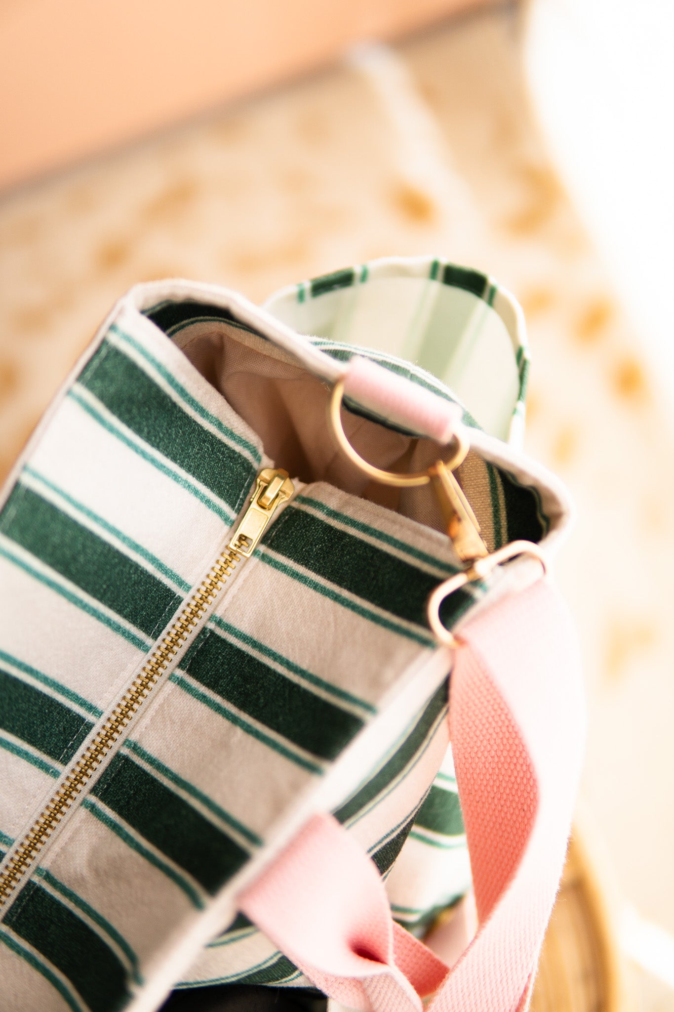Sac Paco ( sac de plage et de sport) - patron PDF