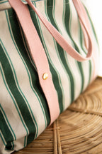 Sac Paco ( sac de plage et de sport) - patron PDF