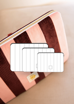 Housse d'ordinateur et iPad- Patron PDF