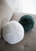 Coussin balle - patron PDF