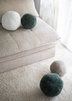 Coussin balle - patron PDF