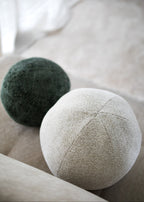 Coussin balle - patron PDF