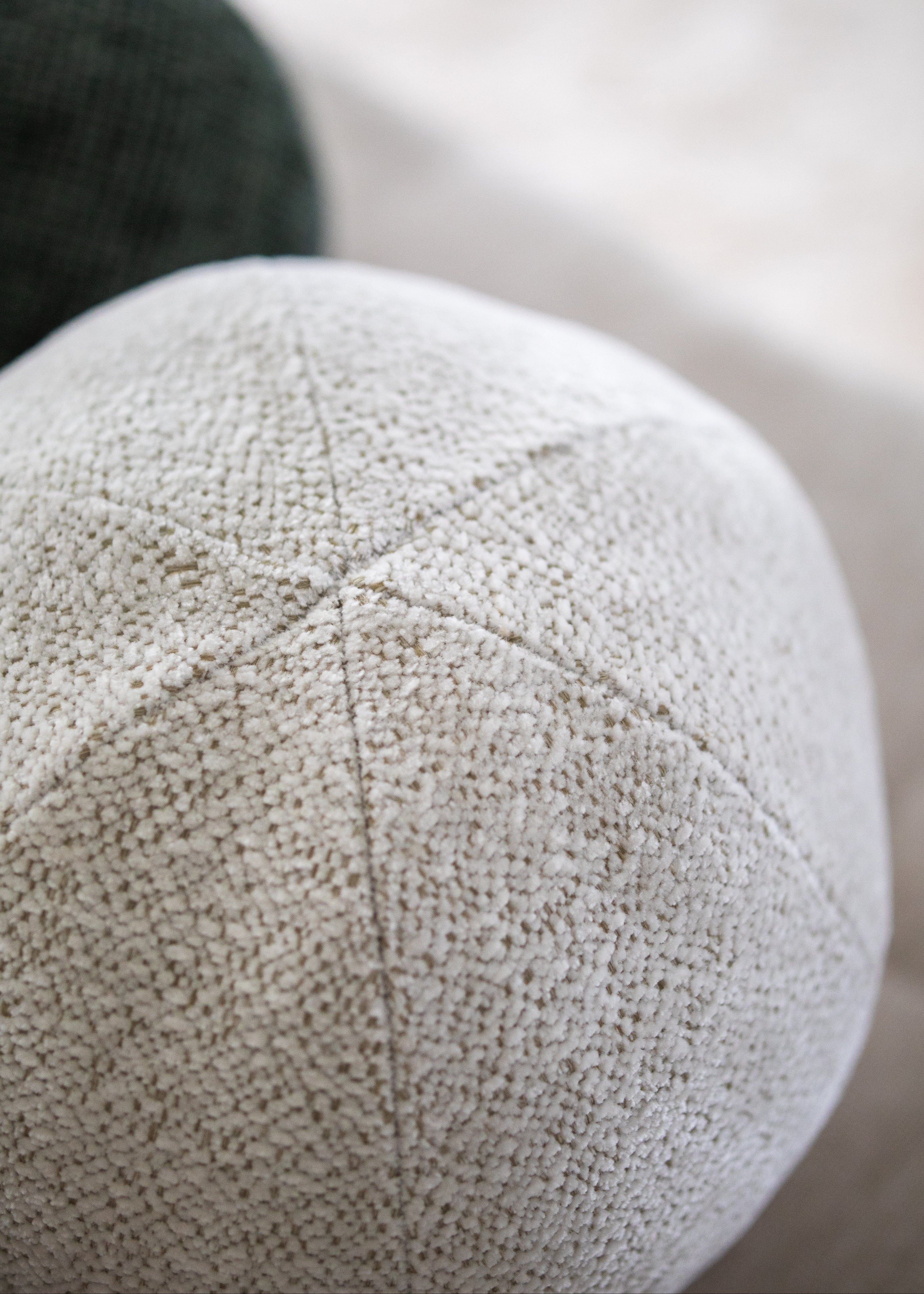 Coussin balle - patron PDF