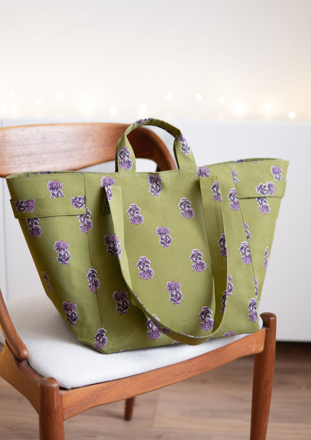 Sac Cabas - Patron PDF