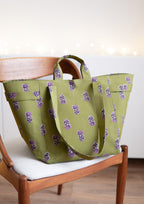 Sac Cabas - Patron PDF