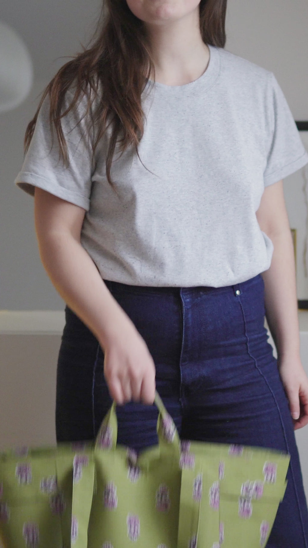 Sac Cabas - Patron PDF