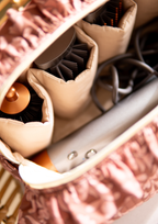 Trousse Dyson Airwrap et trousse de toilette - patron PDF