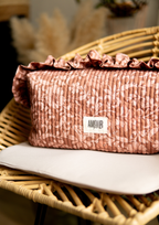 Trousse Dyson Airwrap et trousse de toilette - patron PDF